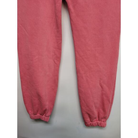 OAK & ACORN ONLY FOR THE REBELLES HARLEM THE INTENTION Pant - Pigment Pink - Picture 6 of 10